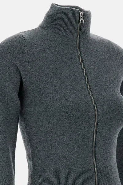 Extreme Cashmere Lemon Sweater In Gray