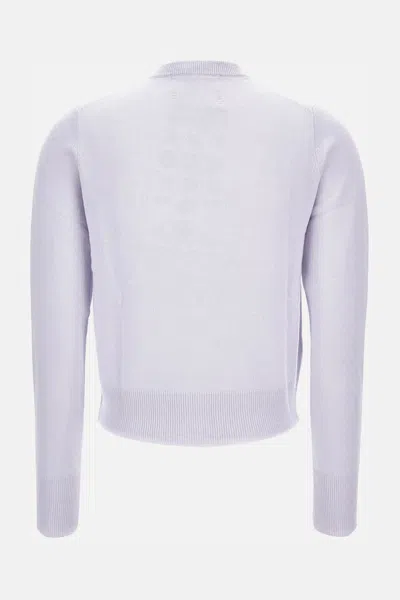 Extreme Cashmere Cardigan In White