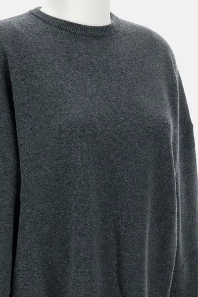 Extreme Cashmere Pullover Belle In Gray