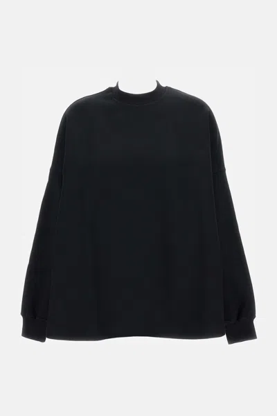 Plan C Sweatshirt In Black
