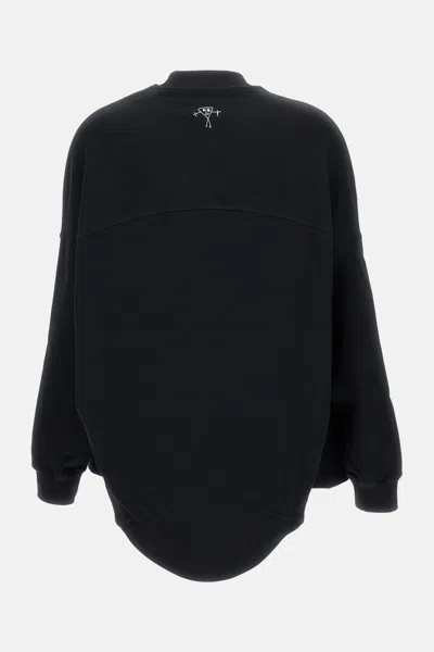 Plan C Sweatshirt In Black