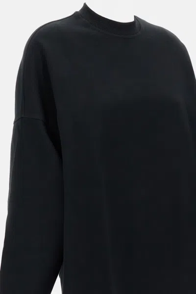 Plan C Sweatshirt In Black
