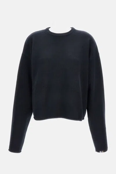 Extreme Cashmere Sweater In Black