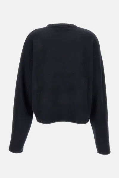 Extreme Cashmere Sweater In Black