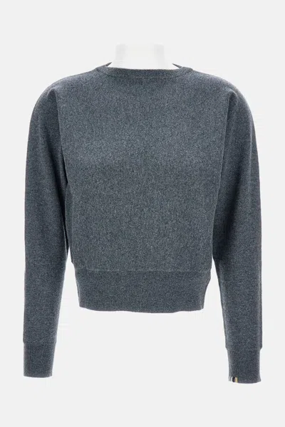 Extreme Cashmere Pullover Belle In Gray