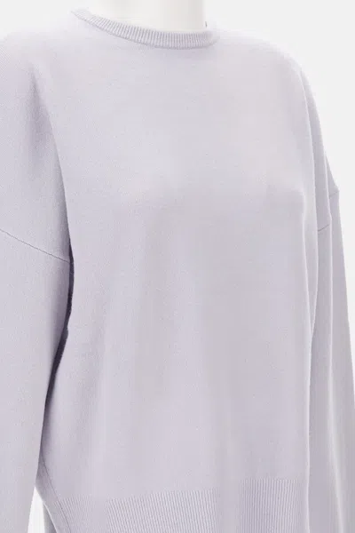 Extreme Cashmere Tes Sweater In Purple