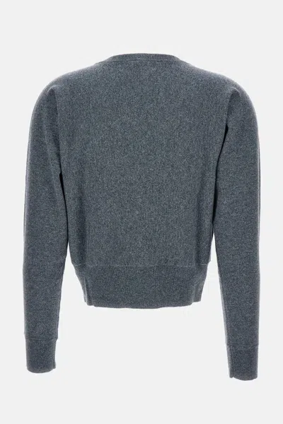Extreme Cashmere Pullover Belle In Gray