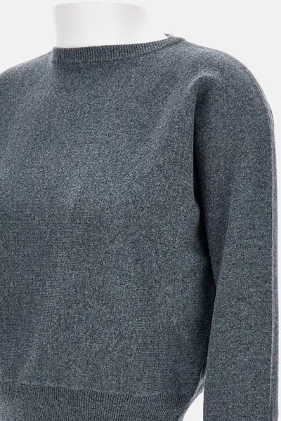 Extreme Cashmere Pullover Belle In Gray