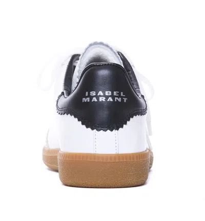 Isabel Marant Bryse Low-top Sneakers