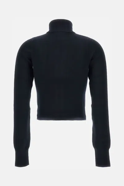 Extreme Cashmere Lemon Sweater In Blue