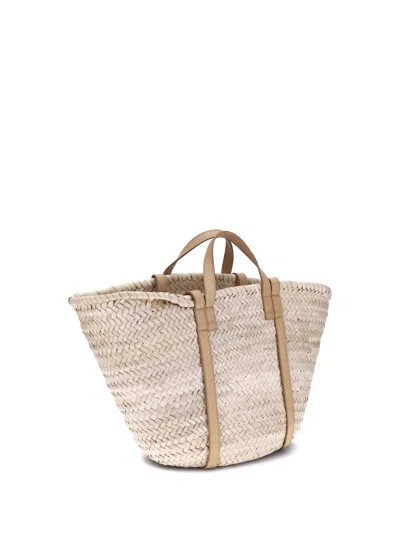 Pierre Hardy Alpha Shoulder Bag In Neutral