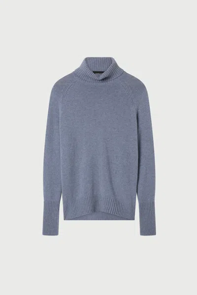 Lee Mathews Cashmere Turtleneck