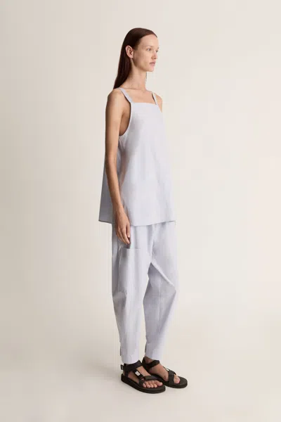 Lee Mathews Lm Poplin Cami