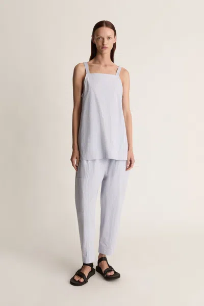 Lee Mathews Lm Poplin Cami