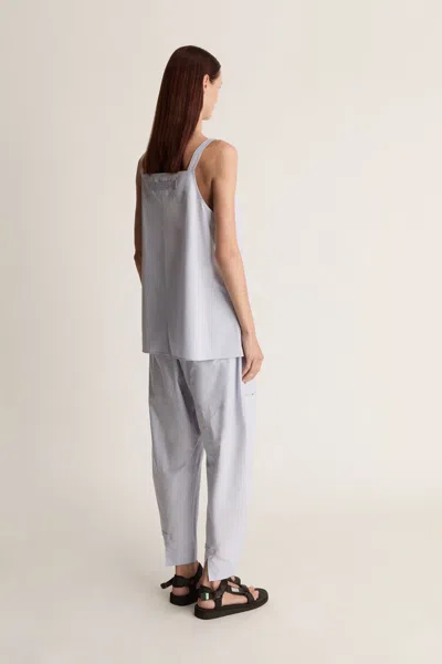 Lee Mathews Lm Poplin Cami