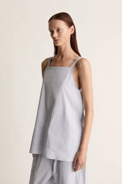 Lee Mathews Lm Poplin Cami