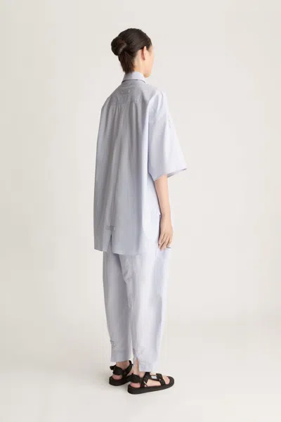 Lee Mathews Lm Poplin Ss Shirt