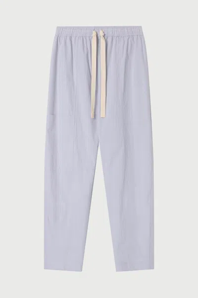 Lee Mathews Lm Poplin Pant