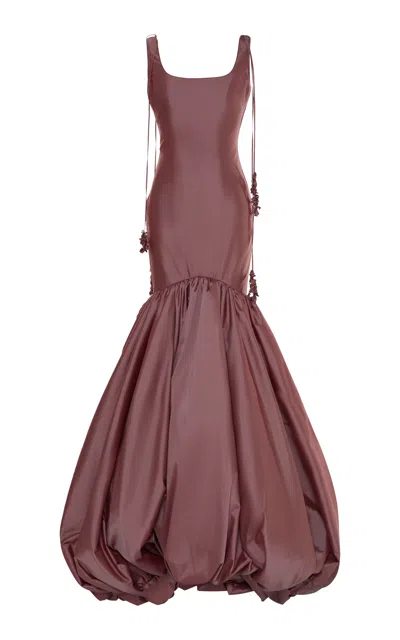 Marmar Halim Mermaid Silhouette Gown