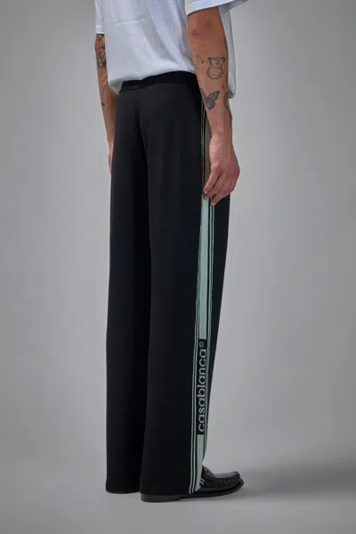 Casablanca Merino Track Pants