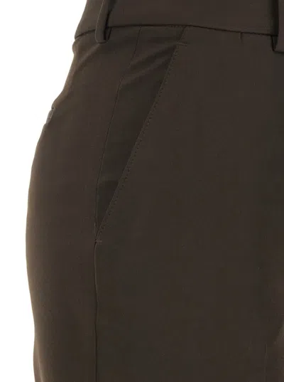 Pt Torino Stretch Fluid Tricotine Flare Pants