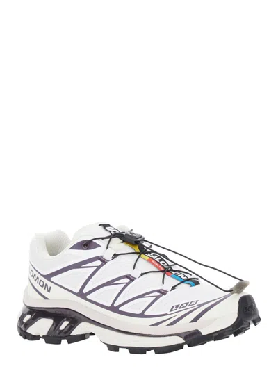 Salomon Xt-6 | White | Size: In Multi