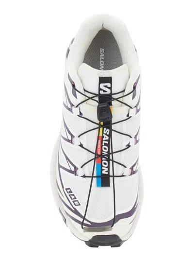 Salomon Xt-6 | White | Size: In Multi