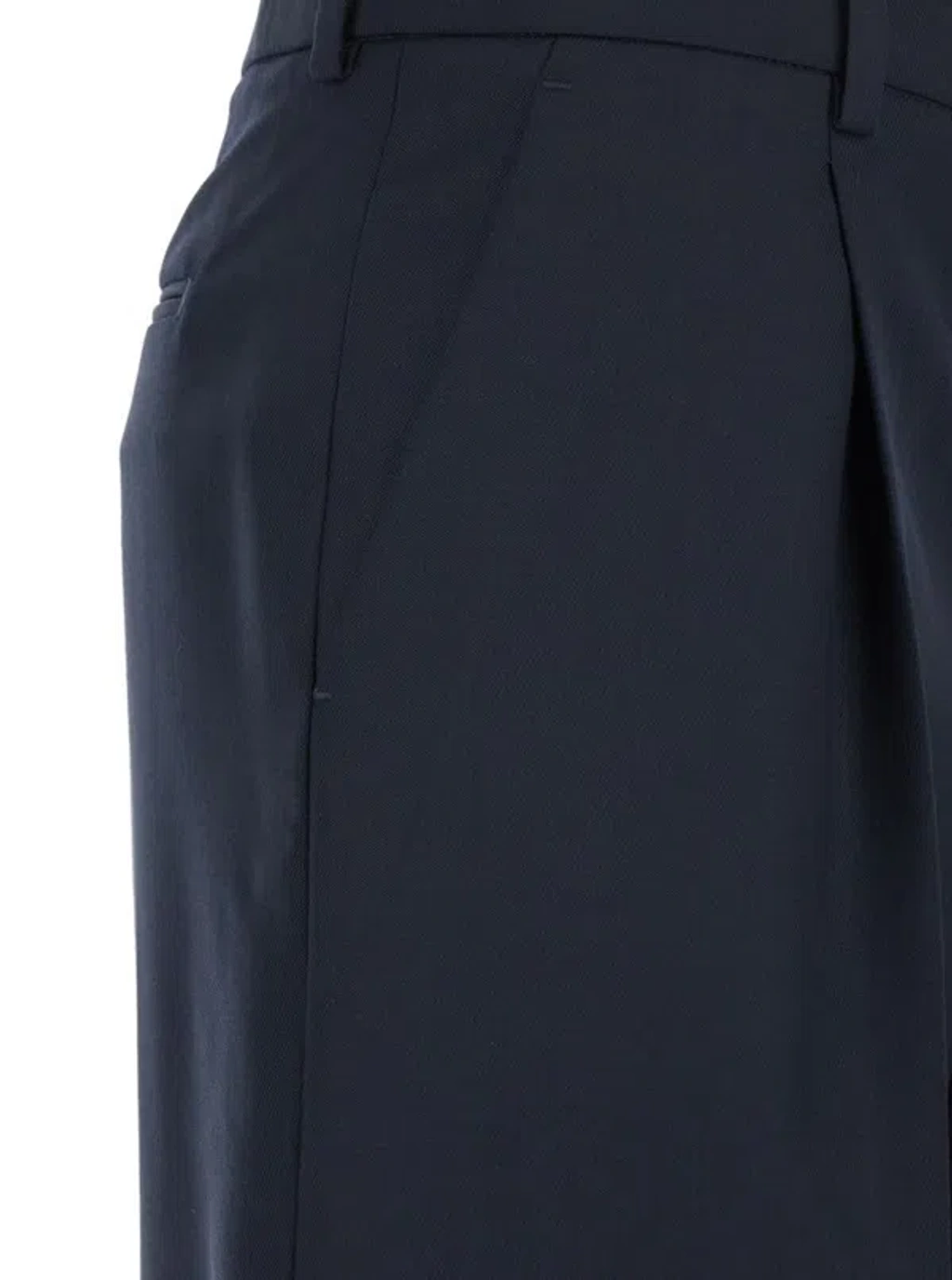 パンツ PT TORINO LOLA FINE CAVALLERY STRETCH TWILL Pt Torino Lola Fine Cavallery Stretch Twill In Black | ModeSens