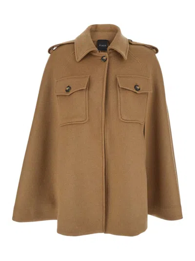Plain Short Cape