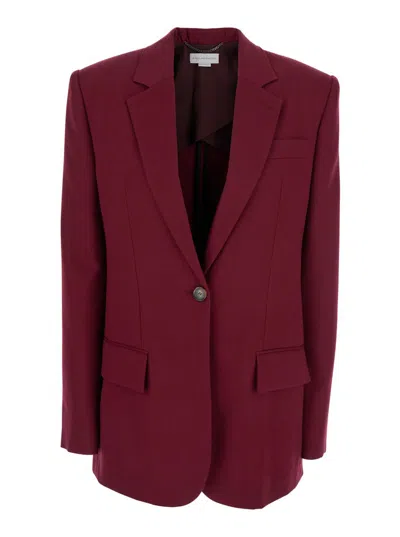 Stella Mccartney Single-breasted Blazer