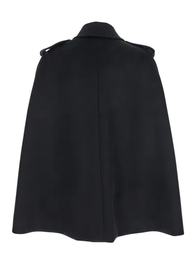 Plain Short Cape