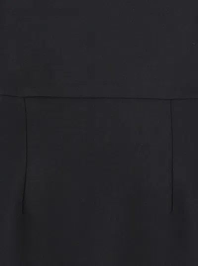 Plain Sleevless Mini Dress