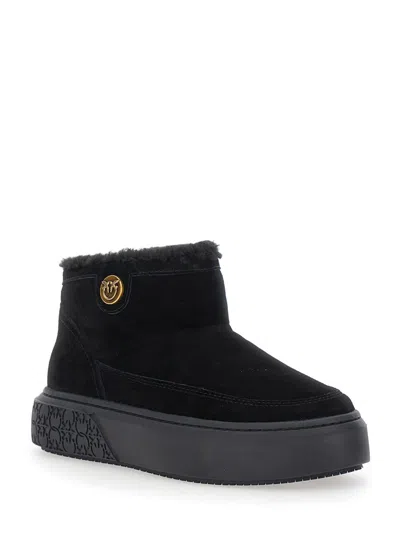 Pinko Yoko 22 In Black