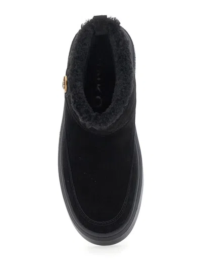 Pinko Yoko 22 In Black