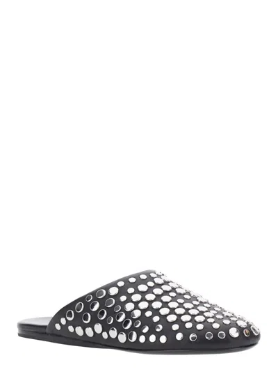 Tory Burch Studded Mule