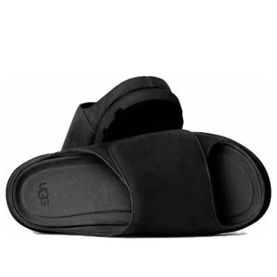 Ugg Solano Pantoletten In Black