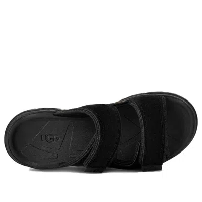 Ugg (wmns)  Captrail Strap Slide 'black'