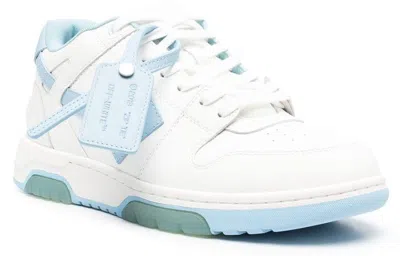 Off-white Off White Out Of Office Sneakers In Multi