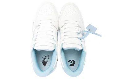Off-white Off White Out Of Office Sneakers In Multi