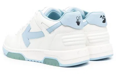Off-white Off White Out Of Office Sneakers In Multi