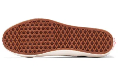 Vans Kith X Classic Slip-on 'brown Moroccan Pattern' In Brown