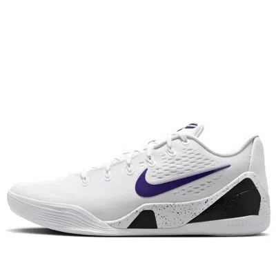 Nike Kobe Ix Elite Low Em Protro Sneakers In Multi