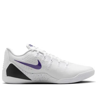 Nike Kobe Ix Elite Low Em Protro Sneakers In Multi