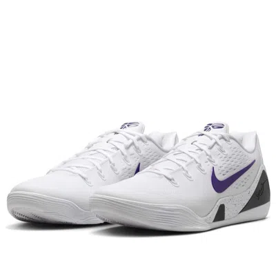 Nike Kobe Ix Elite Low Em Protro Sneakers In Multi