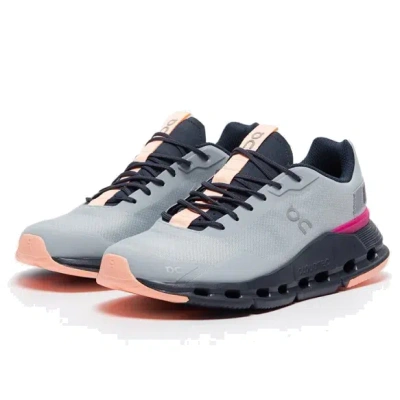 On Running (wmns)  Cloudnova Form 'glacier Aurora'