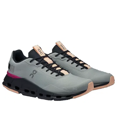 On Running (wmns)  Cloudnova Form 'glacier Aurora'