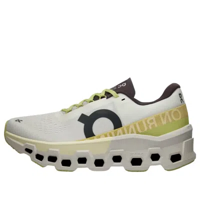 On Running (wmns)  Cloudmonster 2 'undyed Zest'