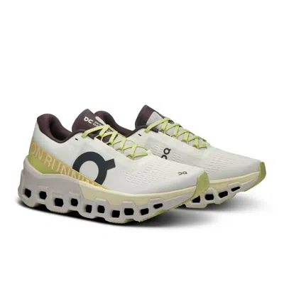 On Running (wmns)  Cloudmonster 2 'undyed Zest'