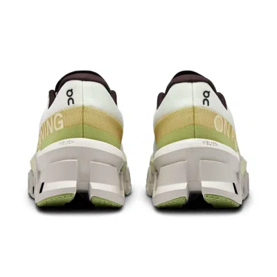 On Running (wmns)  Cloudmonster 2 'undyed Zest'