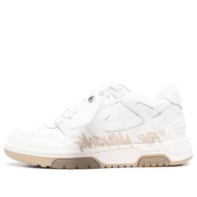 Off-white (wmns)  Out Of Office Low-top Sneaker 'white Beige'